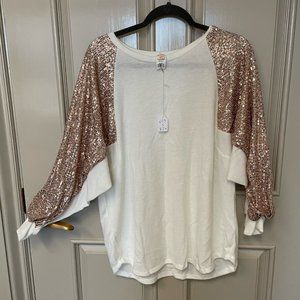7th Ray Boutique Top